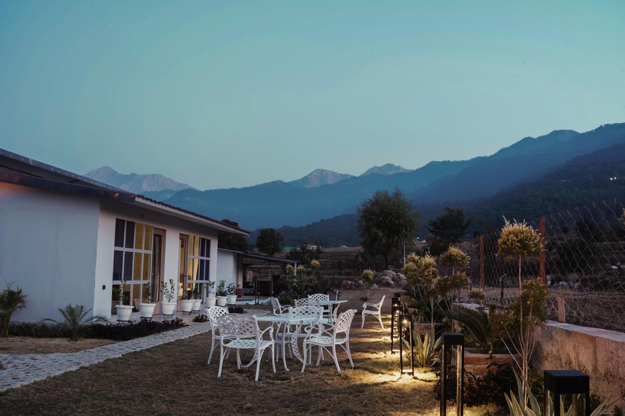 Bir Valley Retreat Exterior photo
